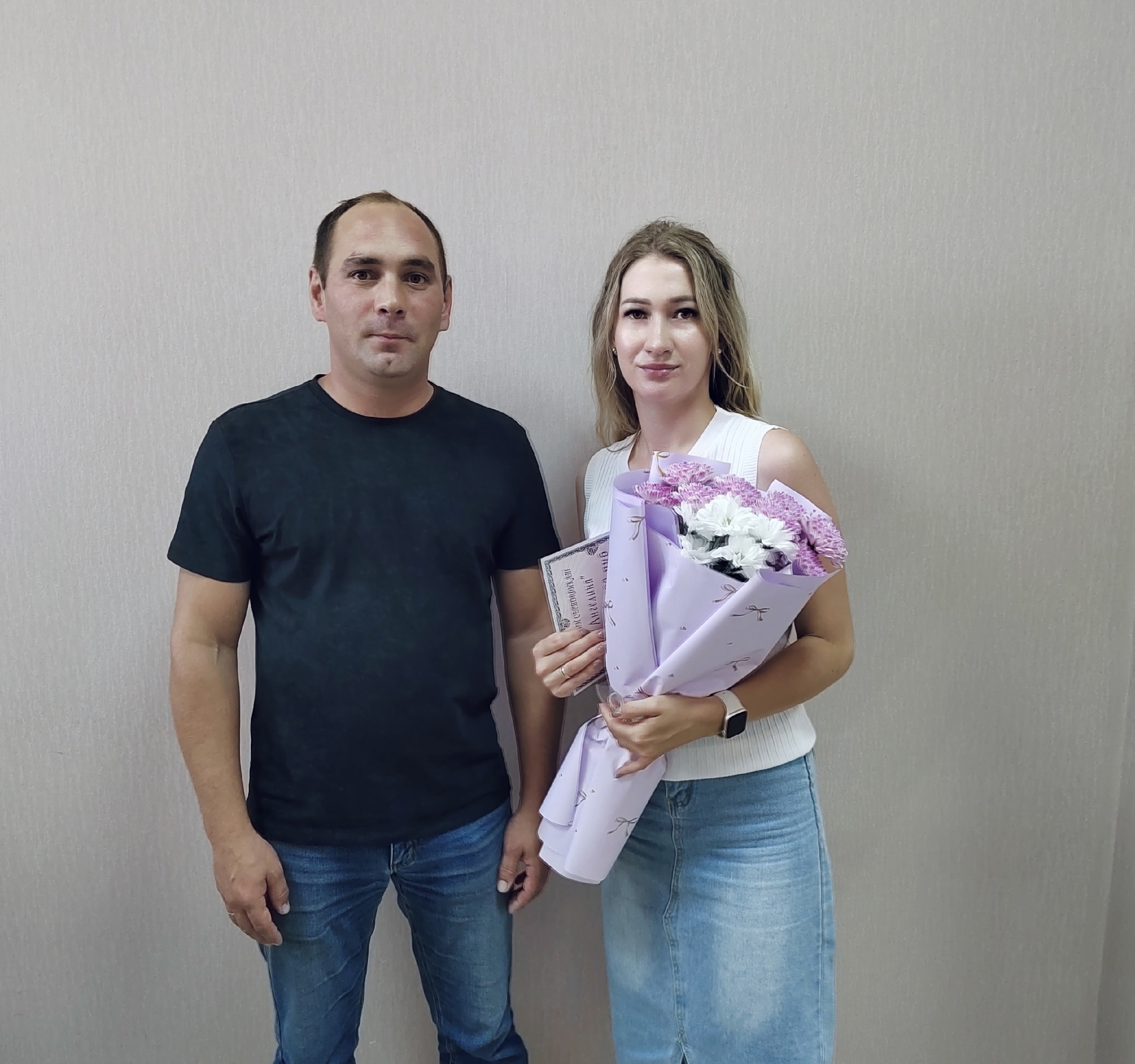 ПОЗДРАВЛЯЕМ!!!