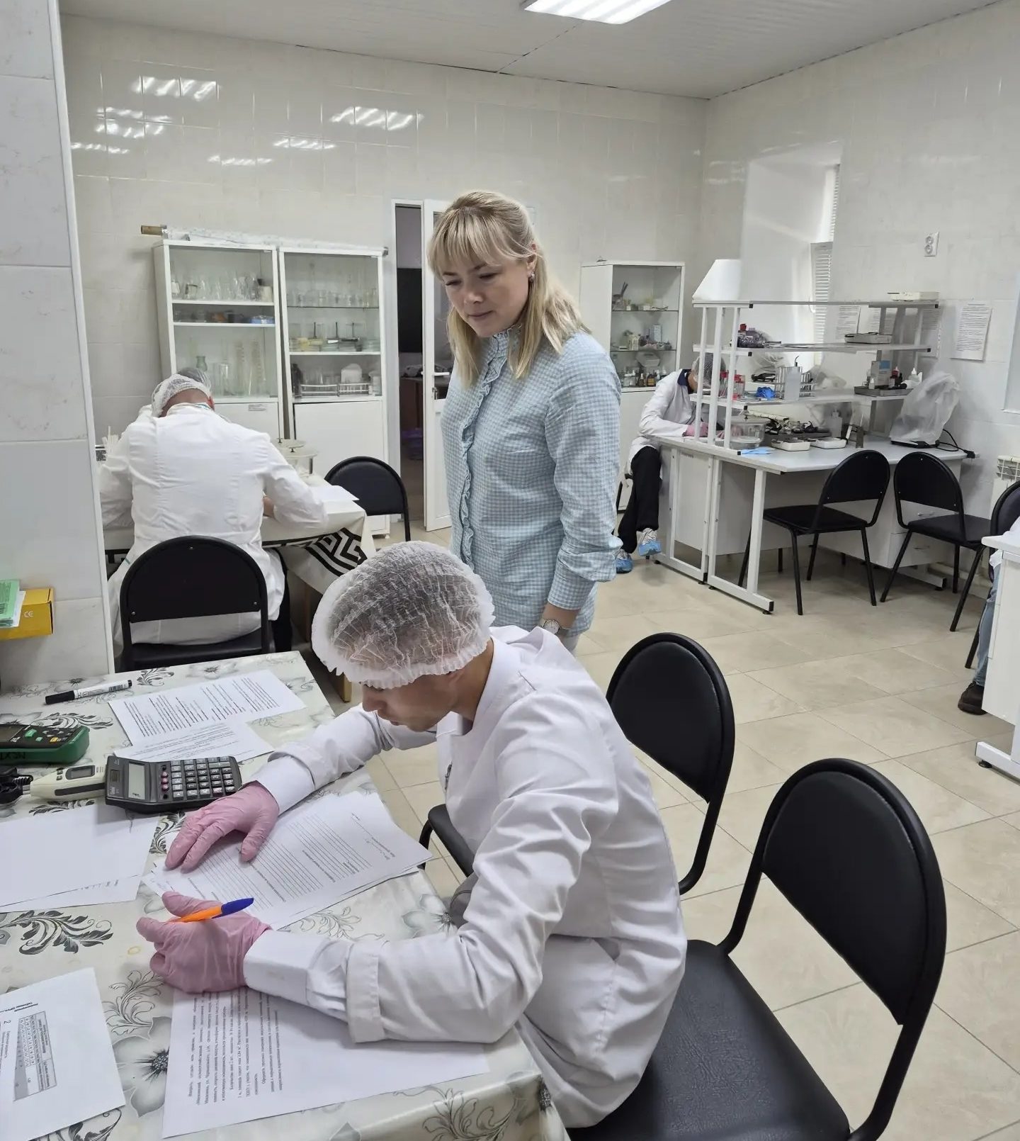 Демонстрационный экзамен